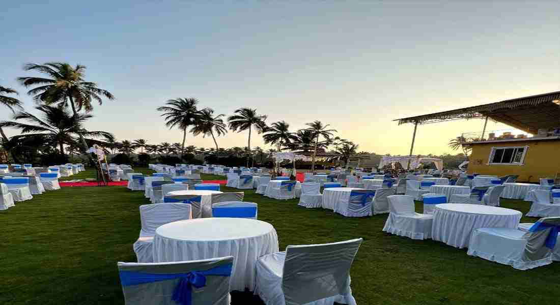 banquet-halls in cansaulim