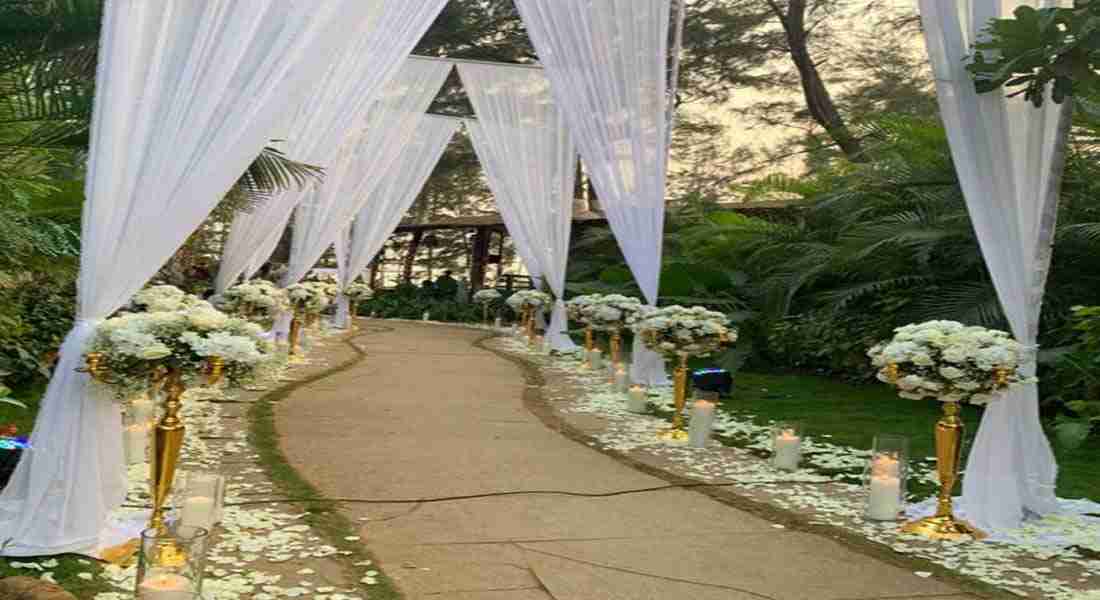 banquet-halls in morjim