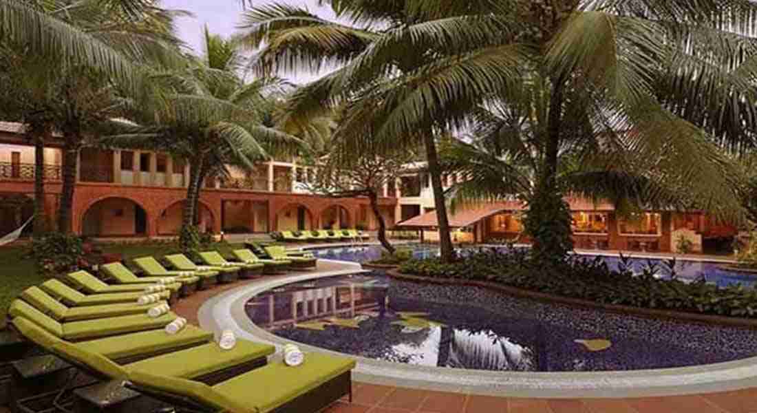 5-star-wedding-hotels in candolim