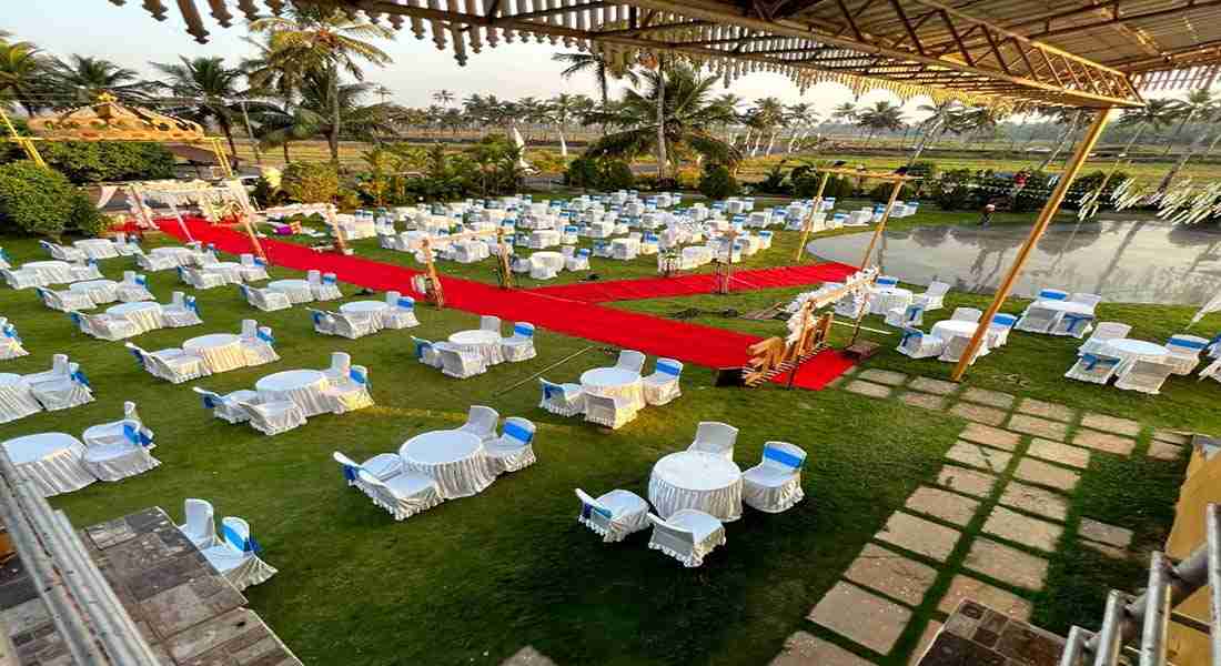 banquet-halls in cansaulim