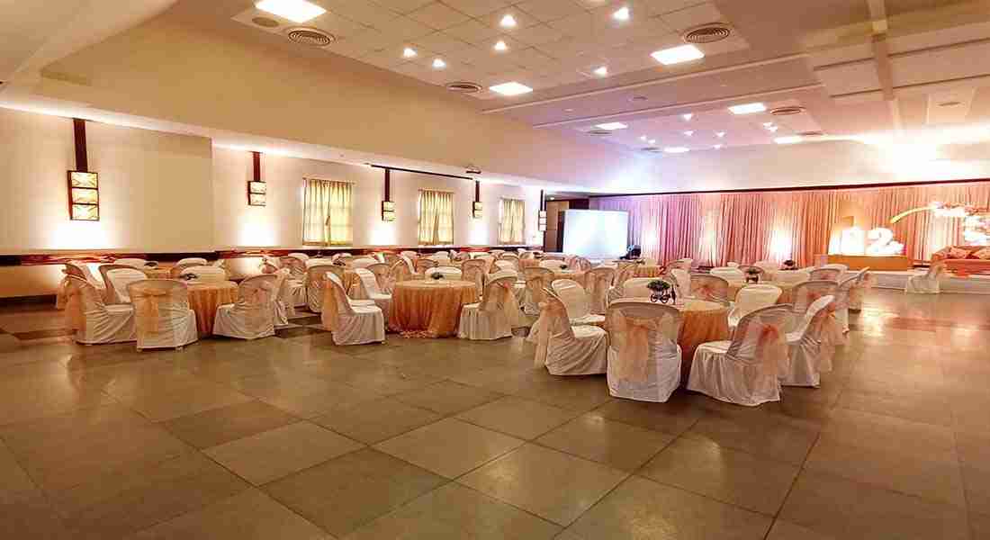 party-halls in margao