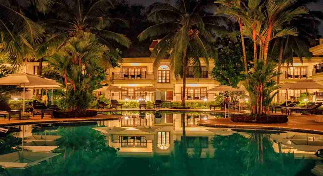 5-star-wedding-hotels in candolim