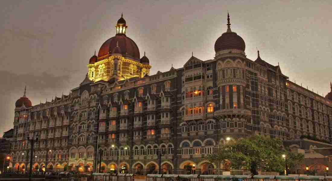 5-star-wedding-hotels in colaba