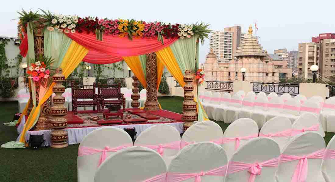 banquet-halls in prabhadevi