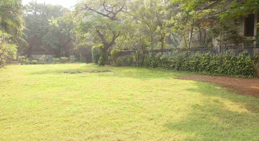 marriage-gardens in goregaon-west