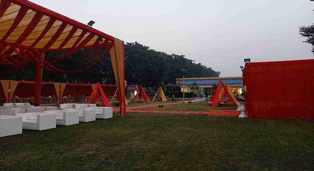 banquet-halls in mohkam-pur