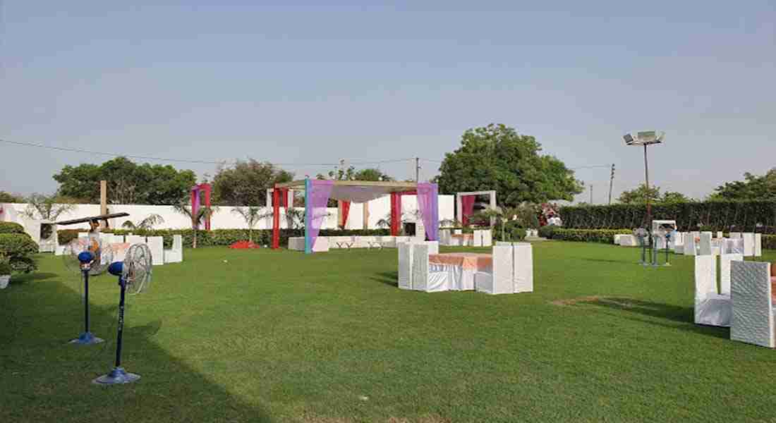 marriage-gardens in modipuram