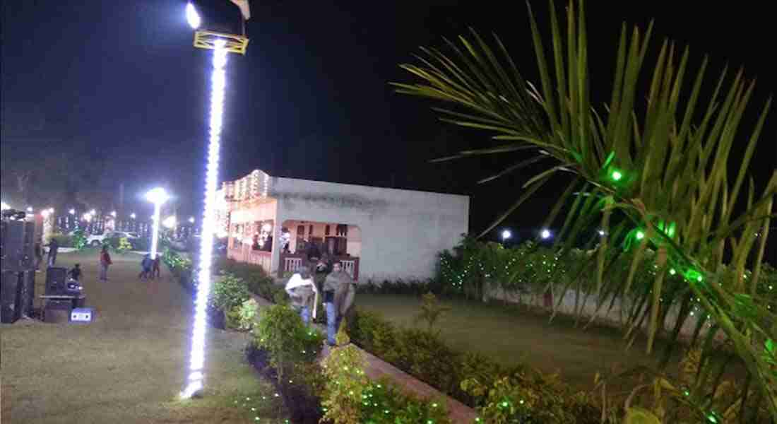 banquet-halls in mawana-road