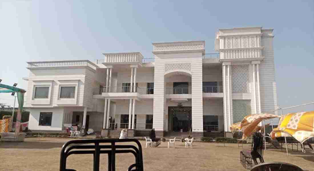 banquet-halls in hapur-road