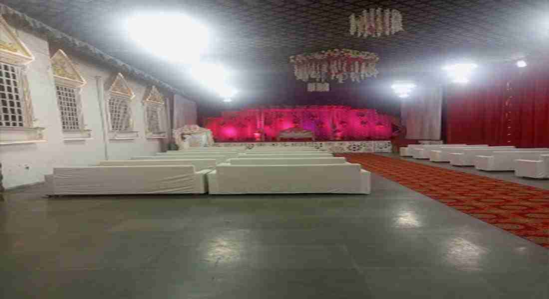 party-halls in meerut-bypass-road