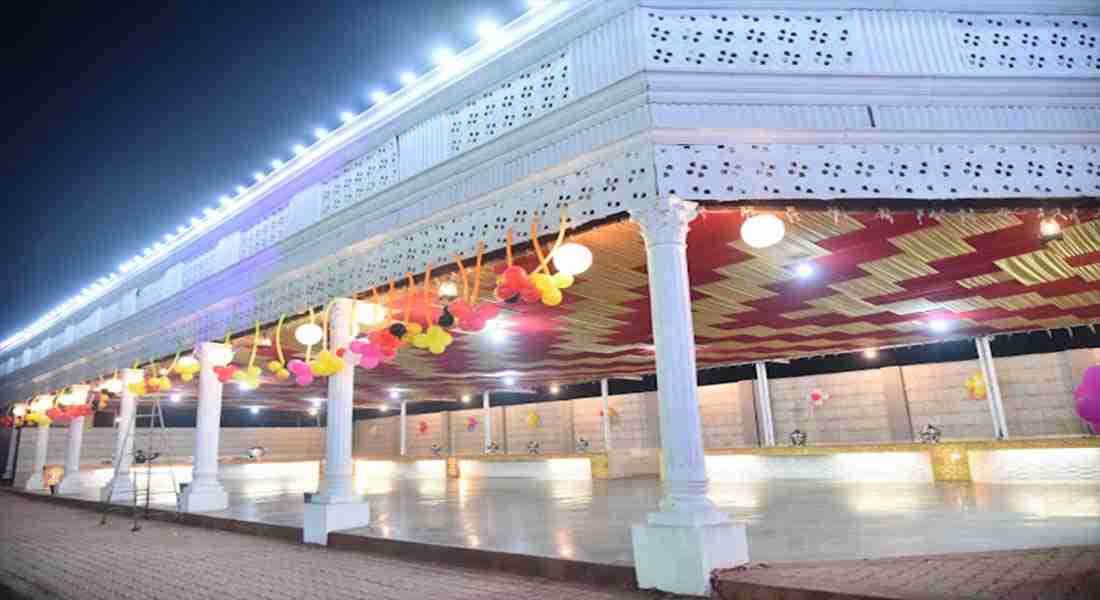 party-halls in meerut-bypass-road