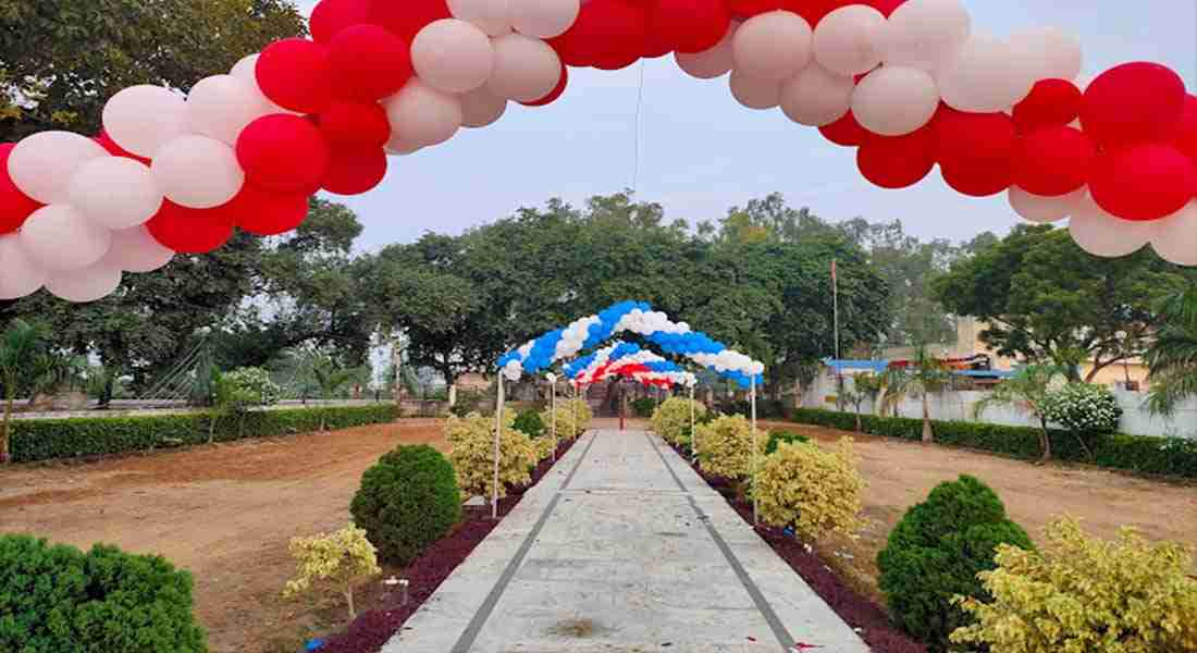 banquet-halls in hapur-road