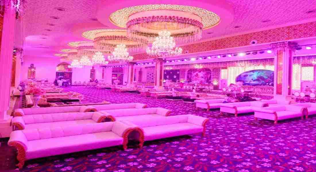 5-star-wedding-hotels in mohkam-pur