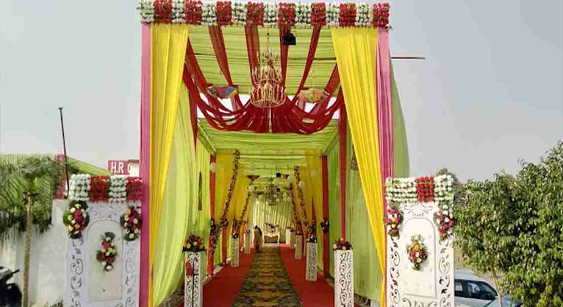 marriage-gardens in meerut-bypass-road