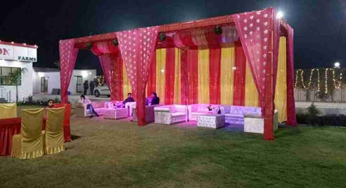 wedding-farmhouse in jurranpur