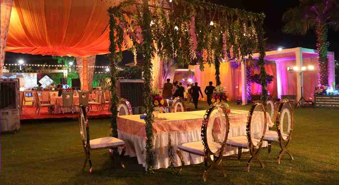 wedding-farmhouse in surya-palace-colony