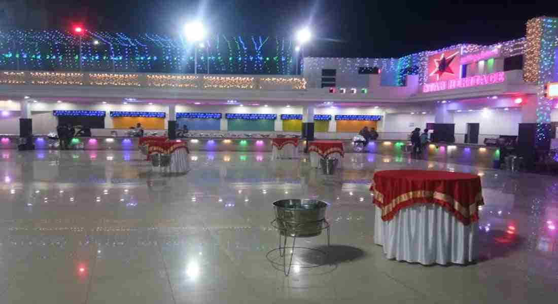 banquet-halls in hapur-road