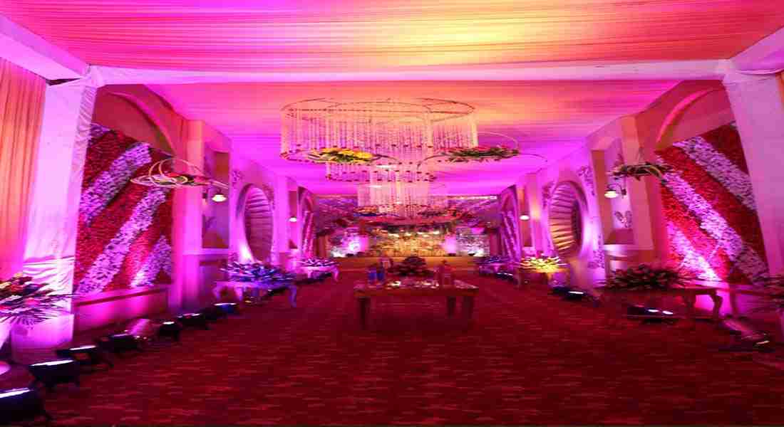 wedding-farmhouse in surya-palace-colony