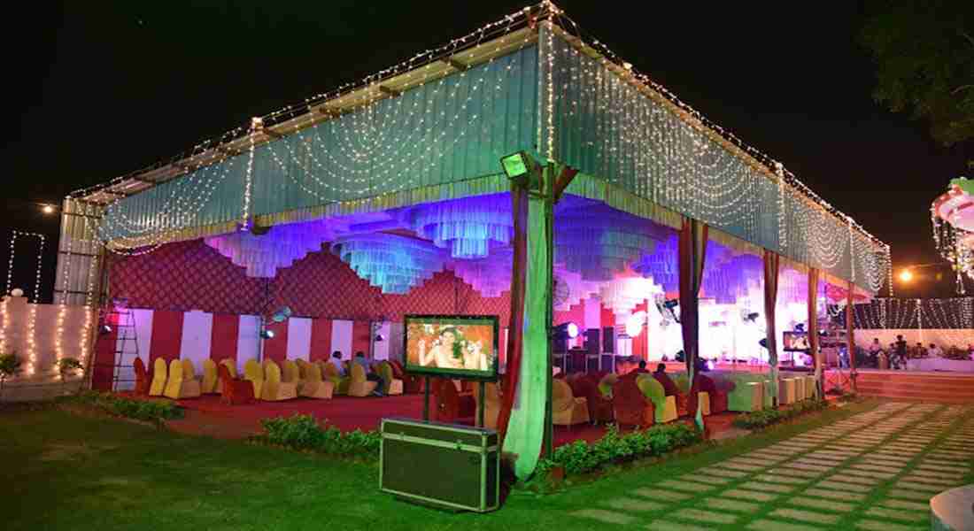 marriage-gardens in meerut-cantt