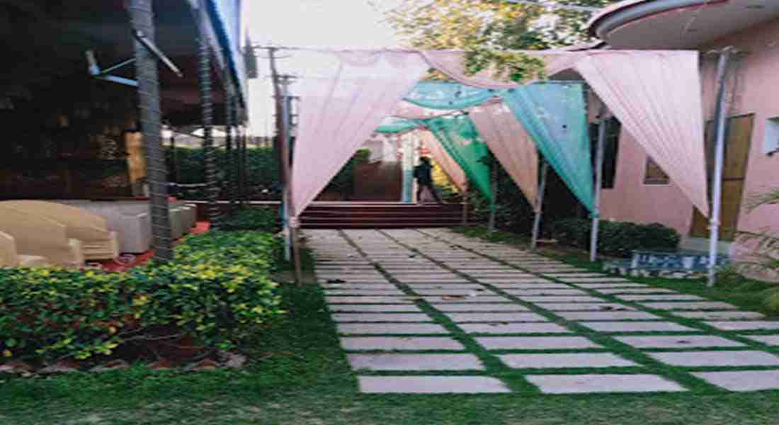 marriage-gardens in meerut-cantt