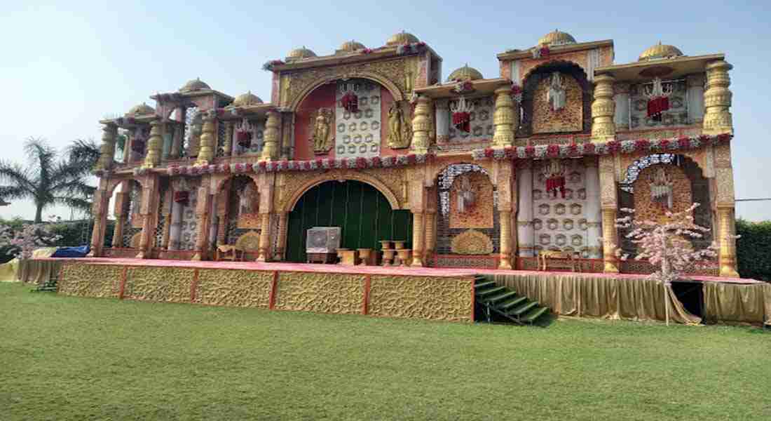 banquet-halls in meerut-cantt