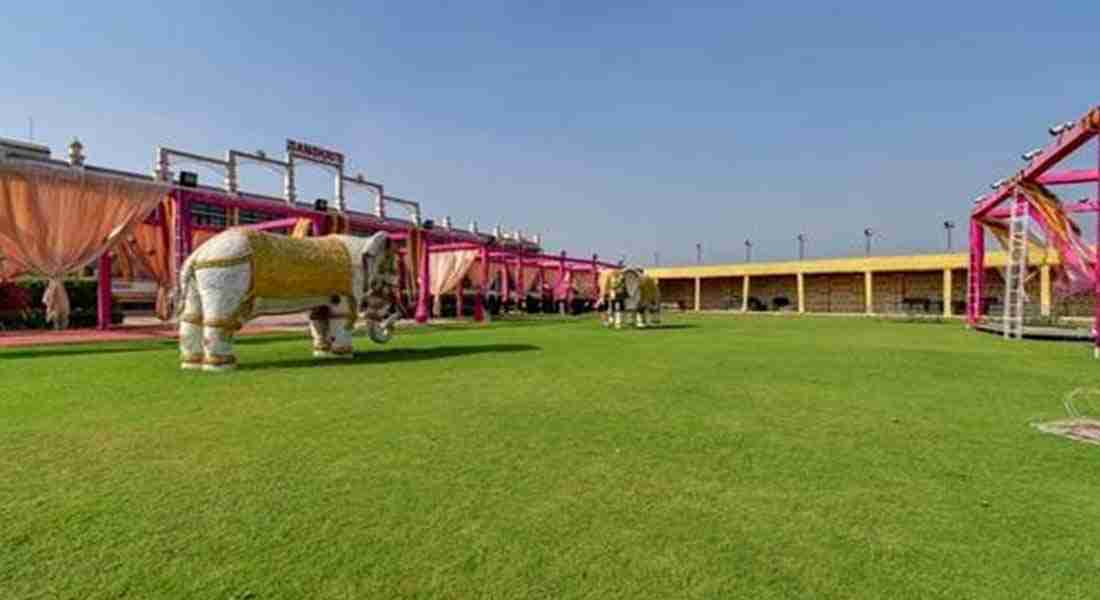 banquet-halls in meerut-cantt