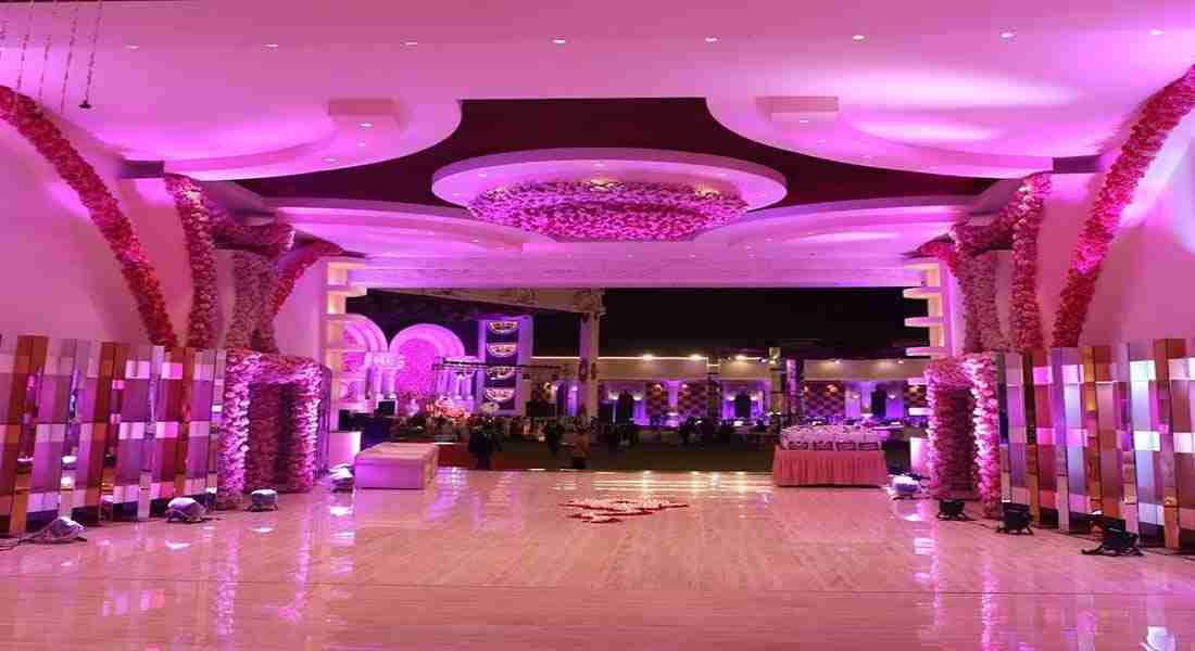 banquet-halls in meerut-bypass-road