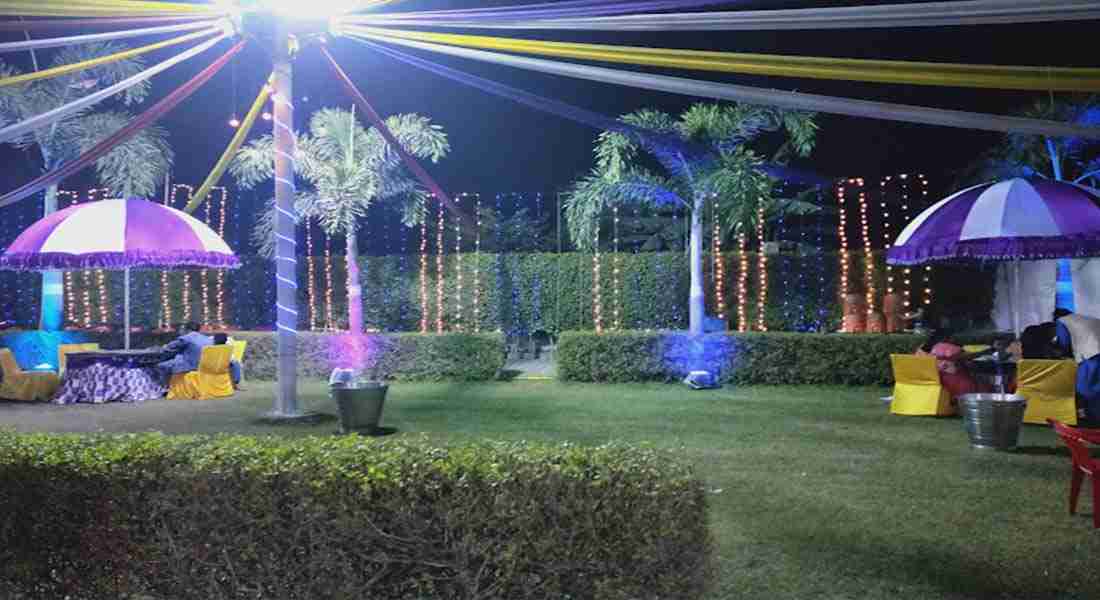 marriage-gardens in meerut-bypass-road