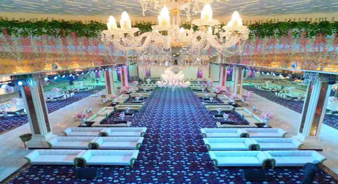 banquet-halls in mohkam-pur