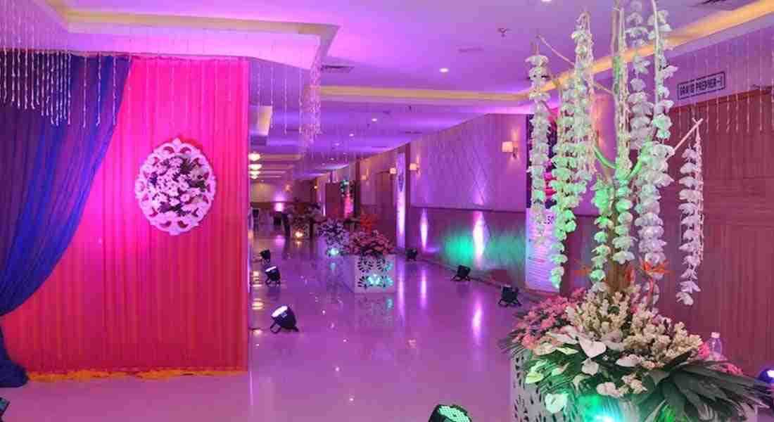 5-star-wedding-hotels in surya-palace-colony