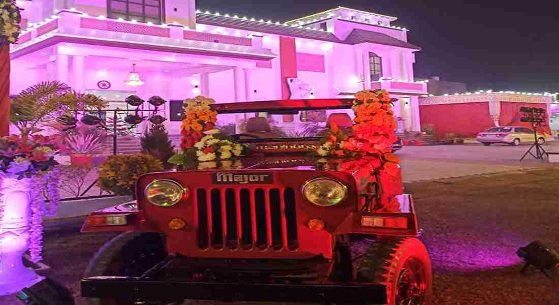 banquet-halls in meerut-bypass-road