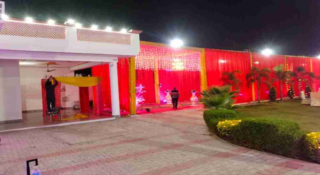 marriage-gardens in meerut-bypass-road