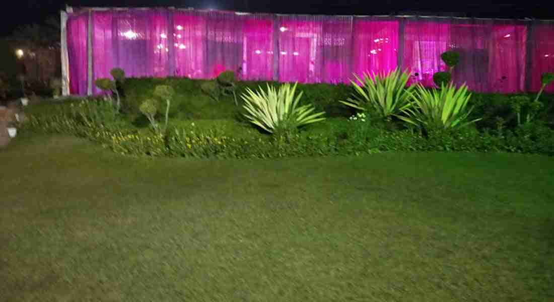 wedding-farmhouse in modipuram