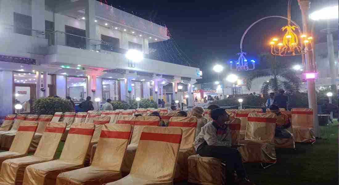 banquet-halls in hapur-road