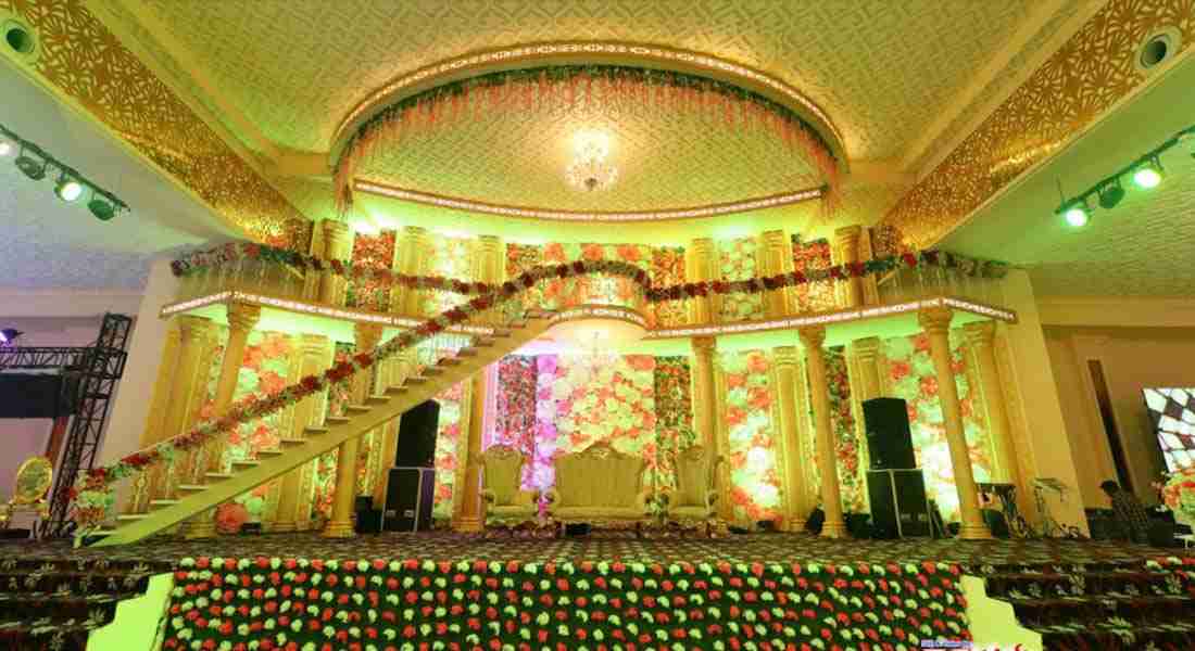 5-star-wedding-hotels in mohkam-pur