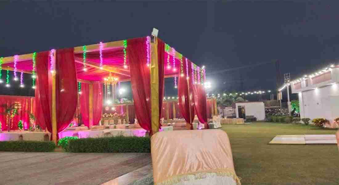 banquet-halls in meerut-bypass-road