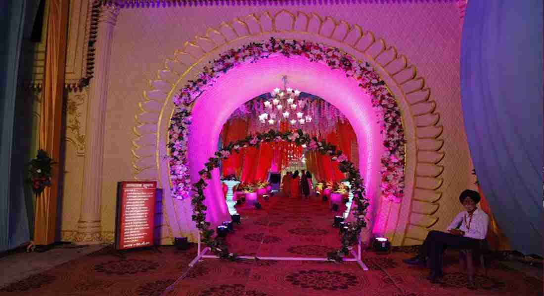 marriage-gardens in meerut-cantt