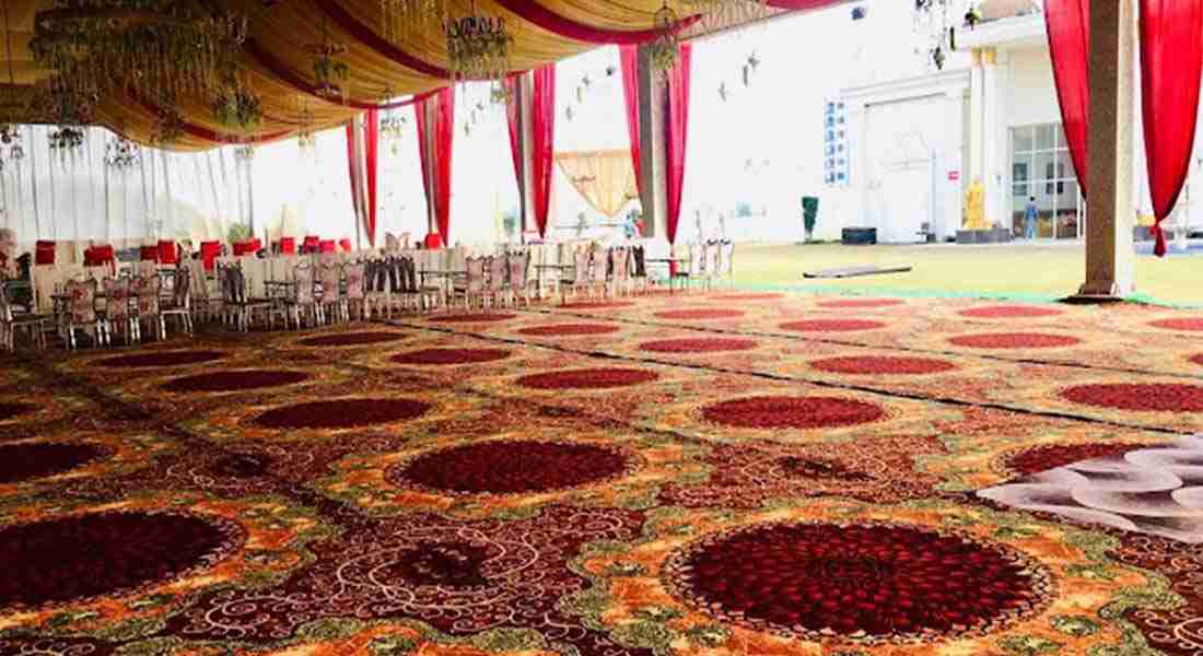 wedding-farmhouse in sahibzada-ajit-singh-nagar