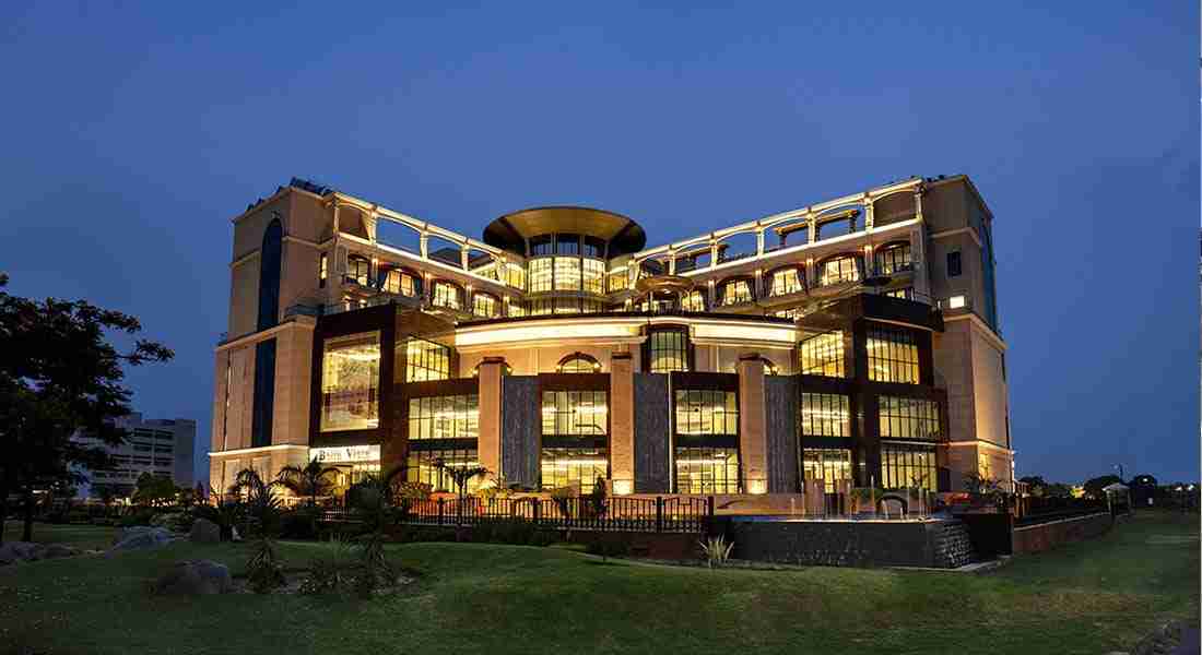 5-star-wedding-hotels in panchkula