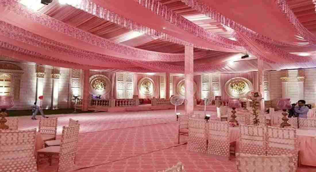 party-halls in dera-bassi