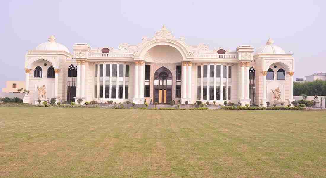 banquet-halls in dera-bassi