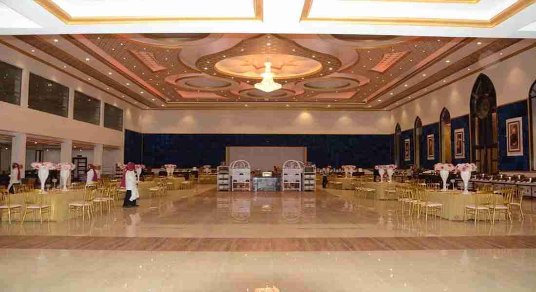 party-halls in dera-bassi