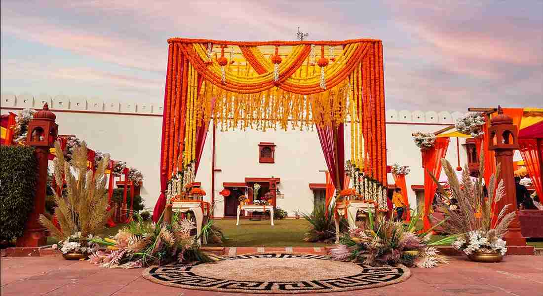 wedding-farmhouse in panchkula