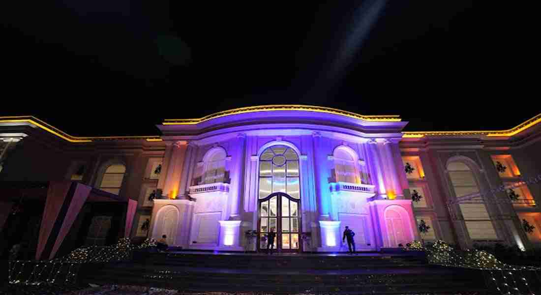 banquet-halls in sahibzada-ajit-singh-nagar