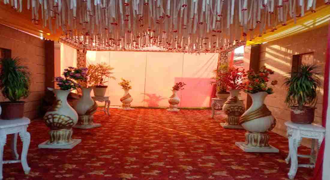 banquet-halls in morinda