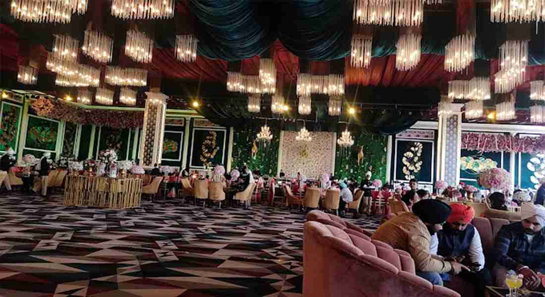 banquet-halls in sahibzada-ajit-singh-nagar