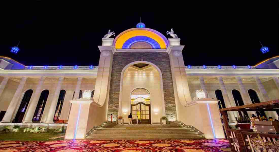 5-star-wedding-hotels in morinda