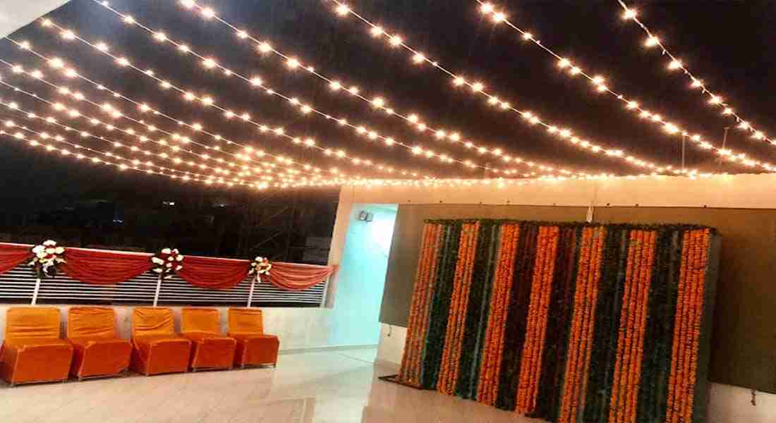 small-function-halls in panchkula