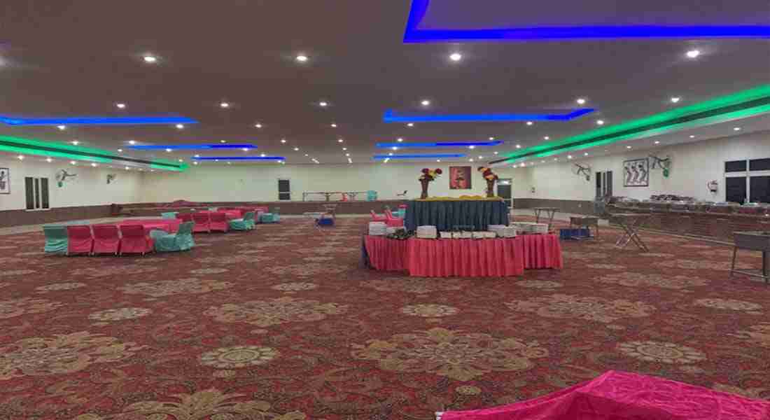 banquet-halls in kharar