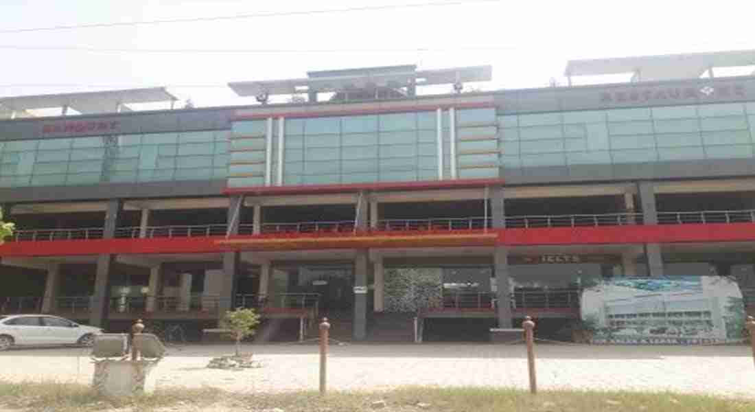 banquet-halls in sahibzada-ajit-singh-nagar